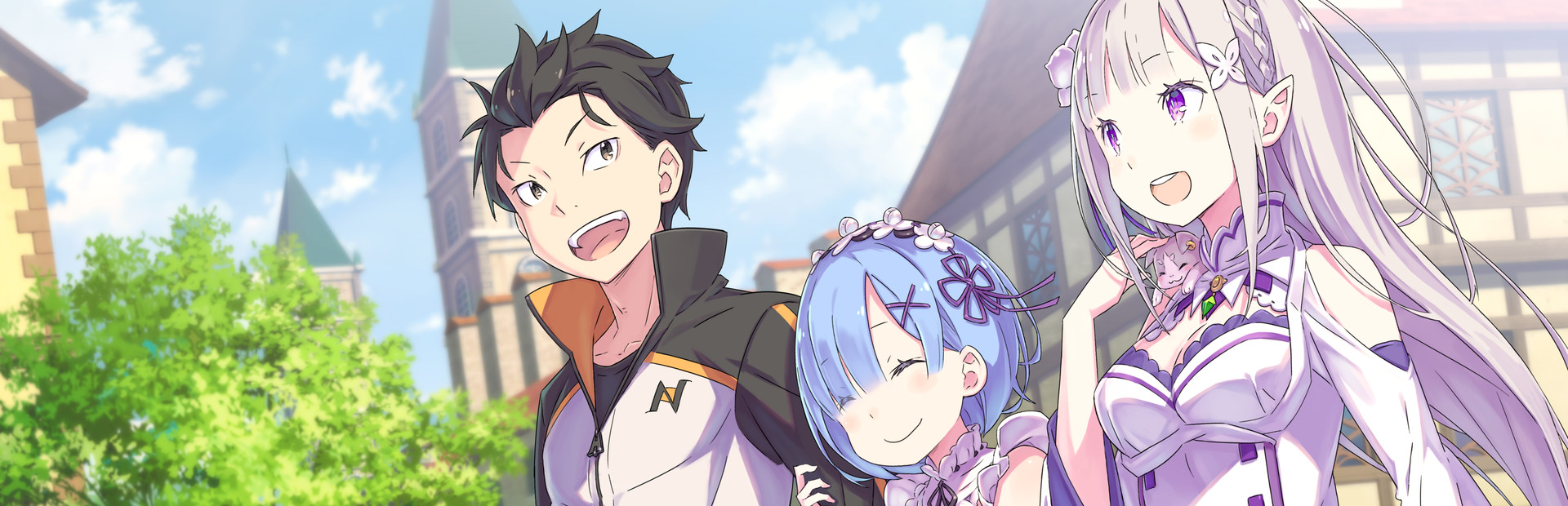 Re:ZERO -Starting Life in Another World- The Prophecy of the Throne