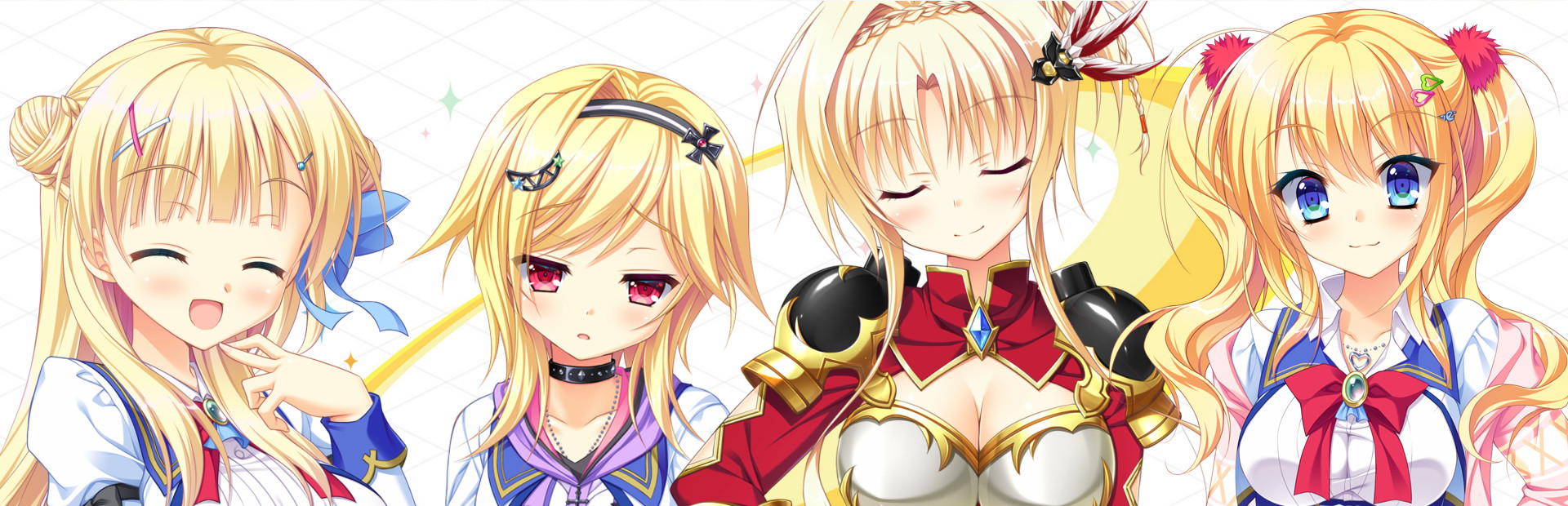 Kinkoi: Golden Loveriche