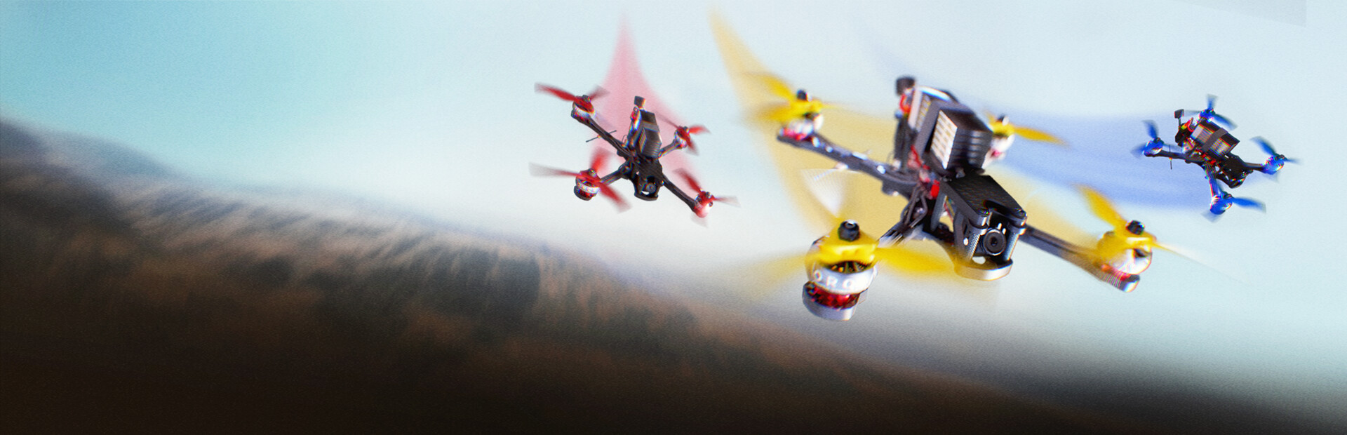 FPV SkyDive : FPV Drone Simulator