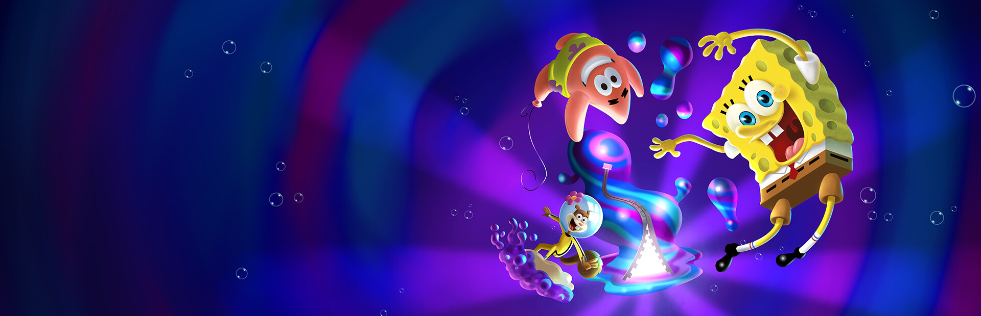 SpongeBob SquarePants: The Cosmic Shake