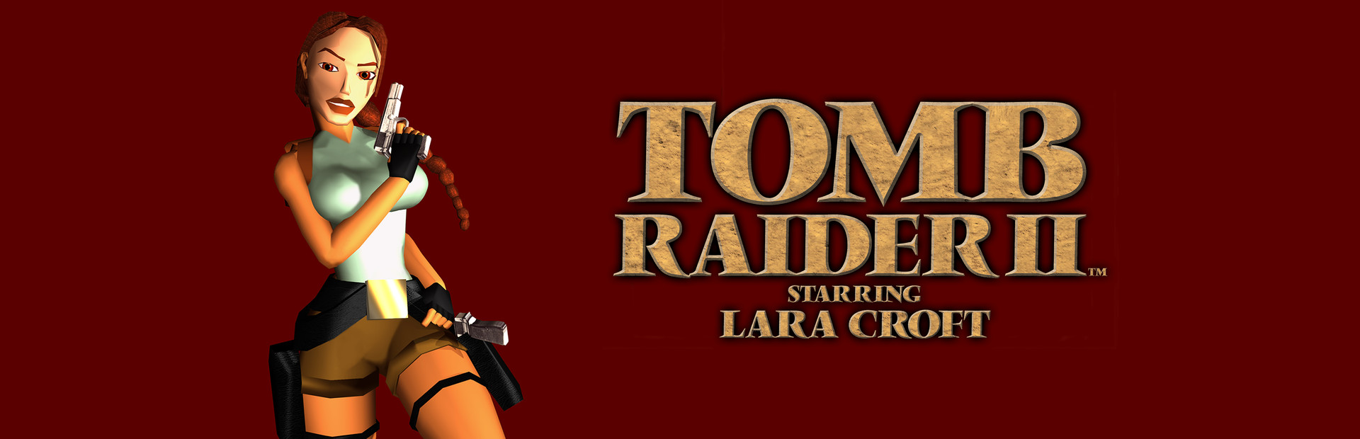 Tomb Raider II (1997)