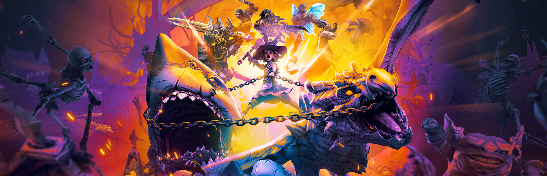 Tiny Tina's Wonderlands