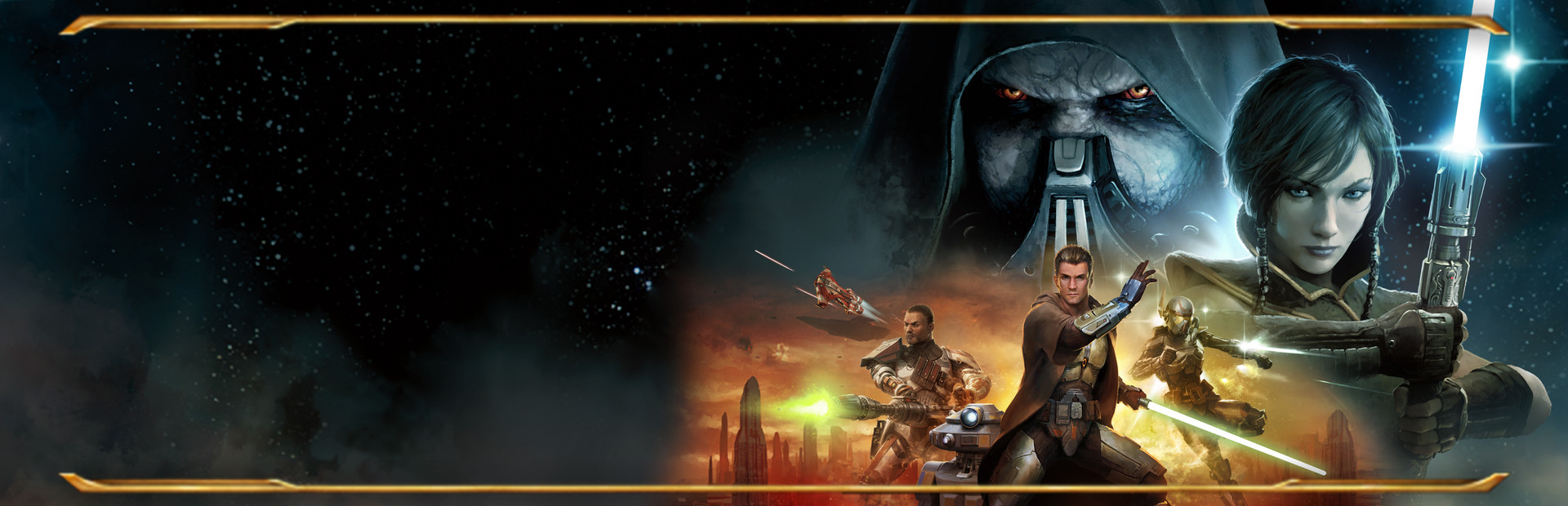 STAR WARS™: The Old Republic™