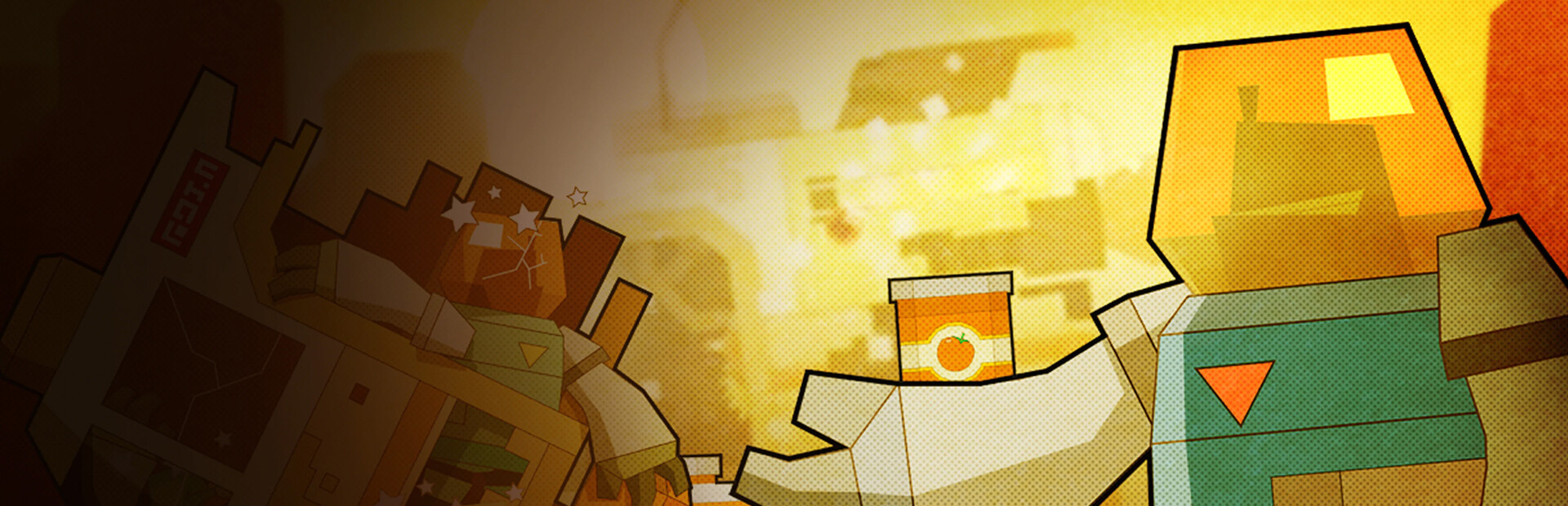 PixelJunk™ Nom Nom Galaxy