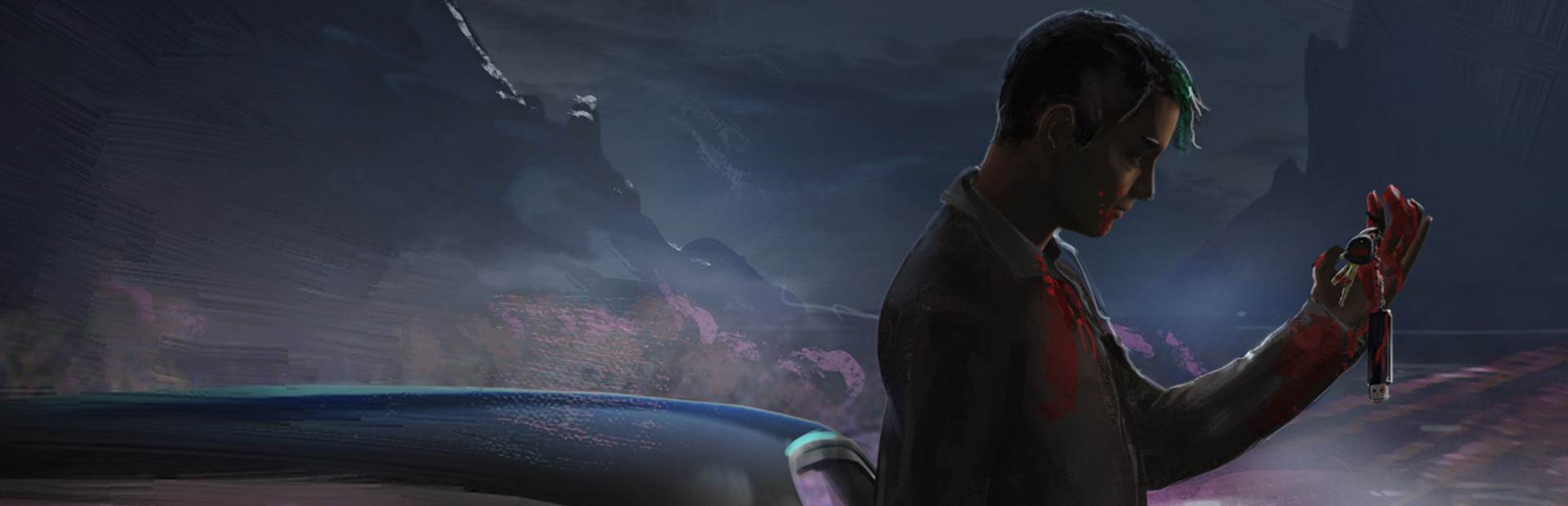 Vampire: The Masquerade — Night Road