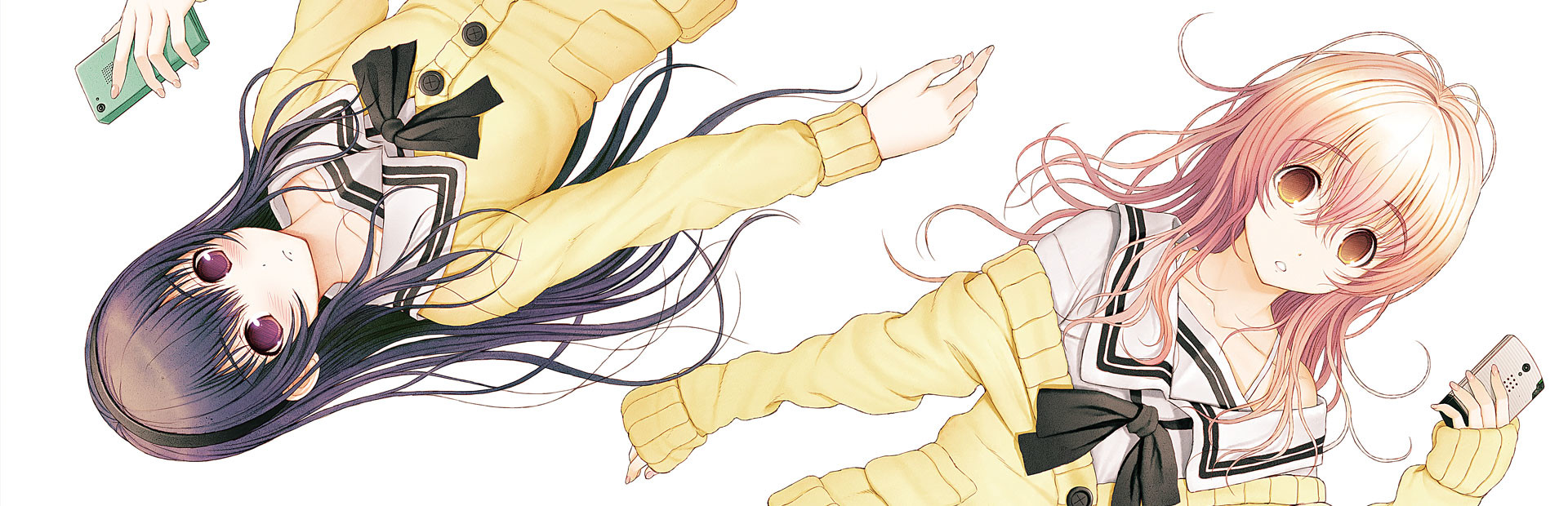 YOU and ME and HER: A Love Story