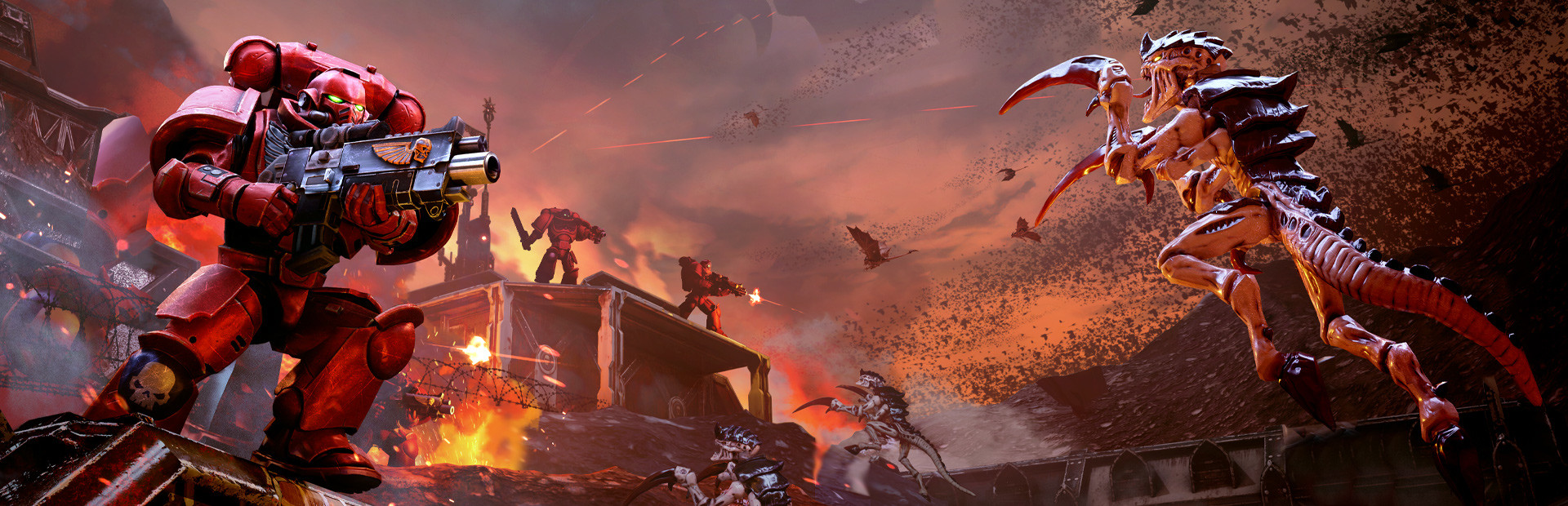 Warhammer 40,000: Battlesector