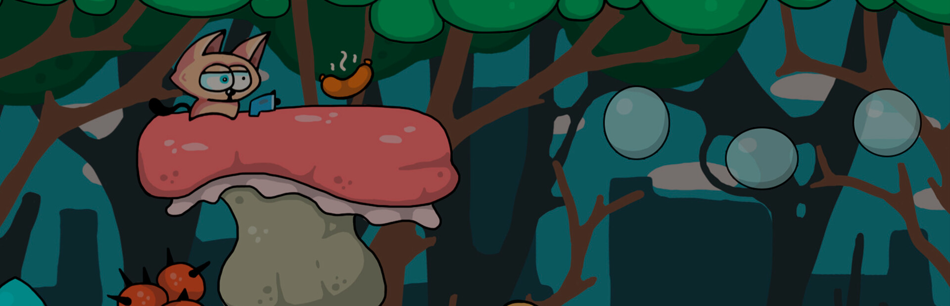 Sausage Hunter
