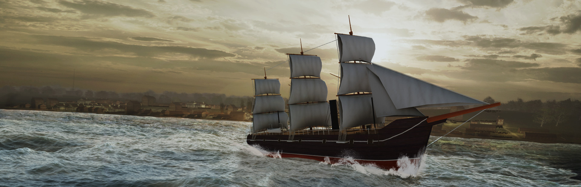 Victory At Sea Ironclad