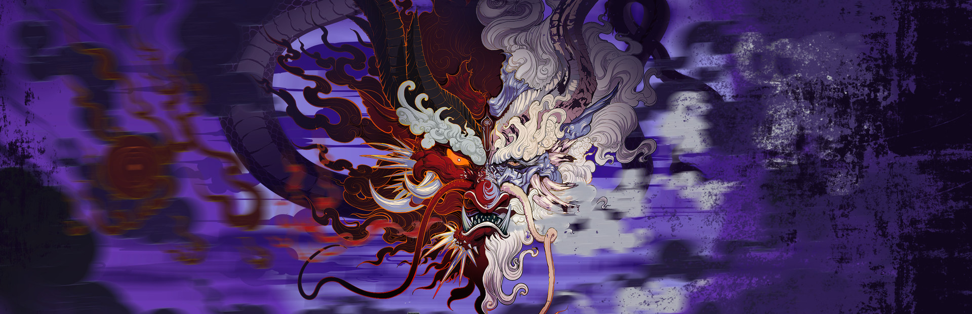 Ghost of Dragon