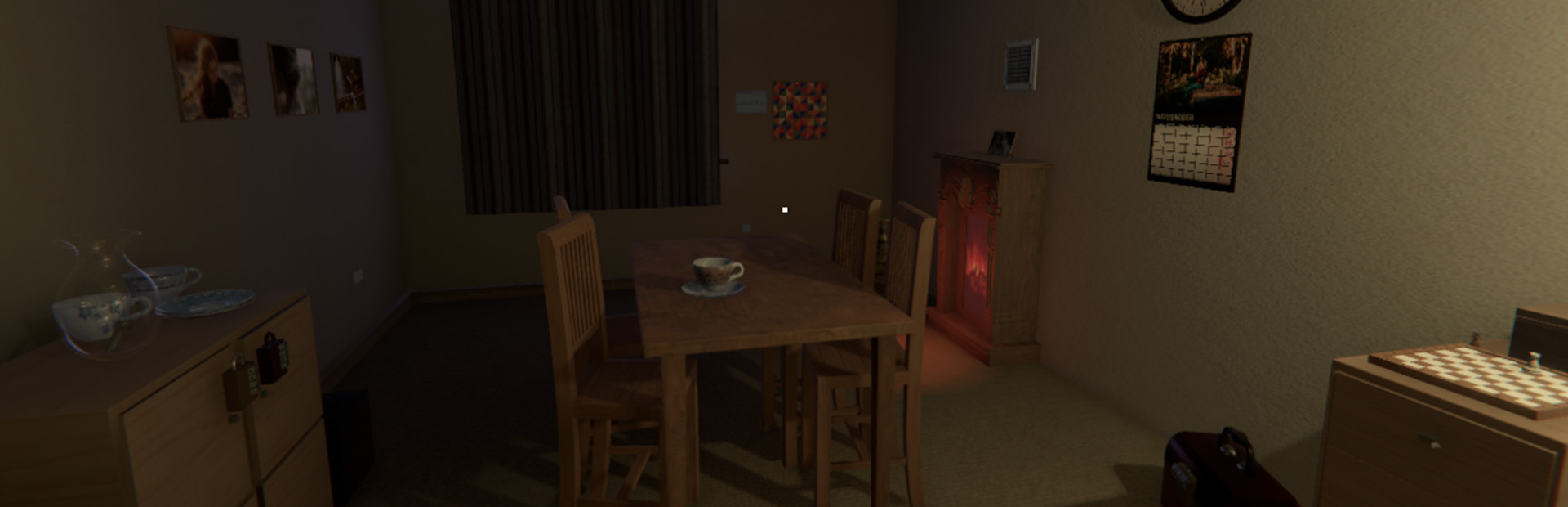 Escape Room - Der kranke Kollege