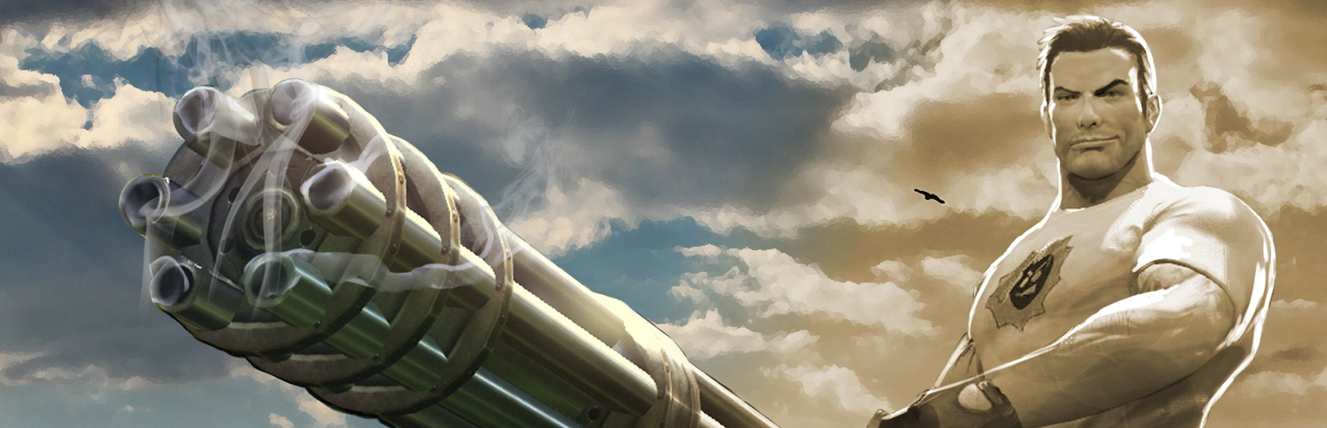 Serious Sam Classics: Revolution