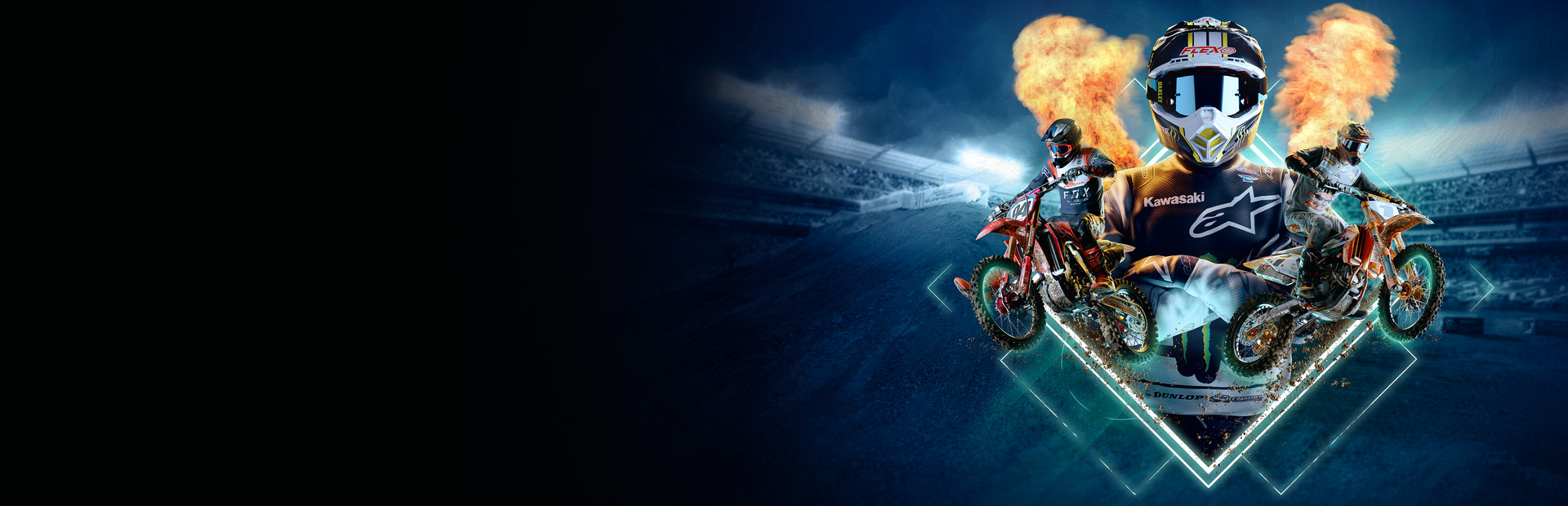 Monster Energy Supercross - The Official Videogame 4