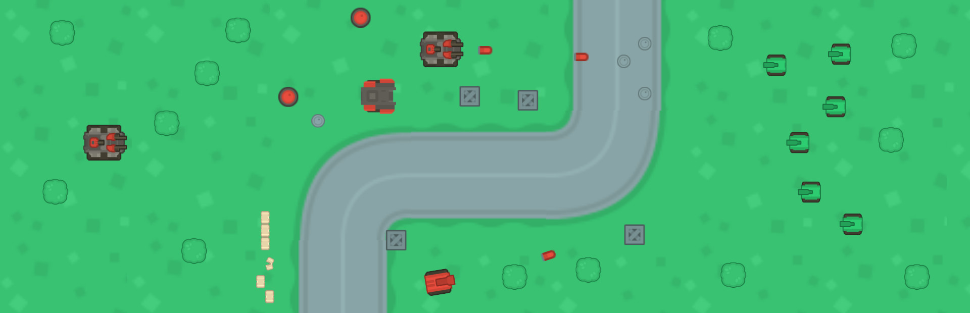 Tankfight
