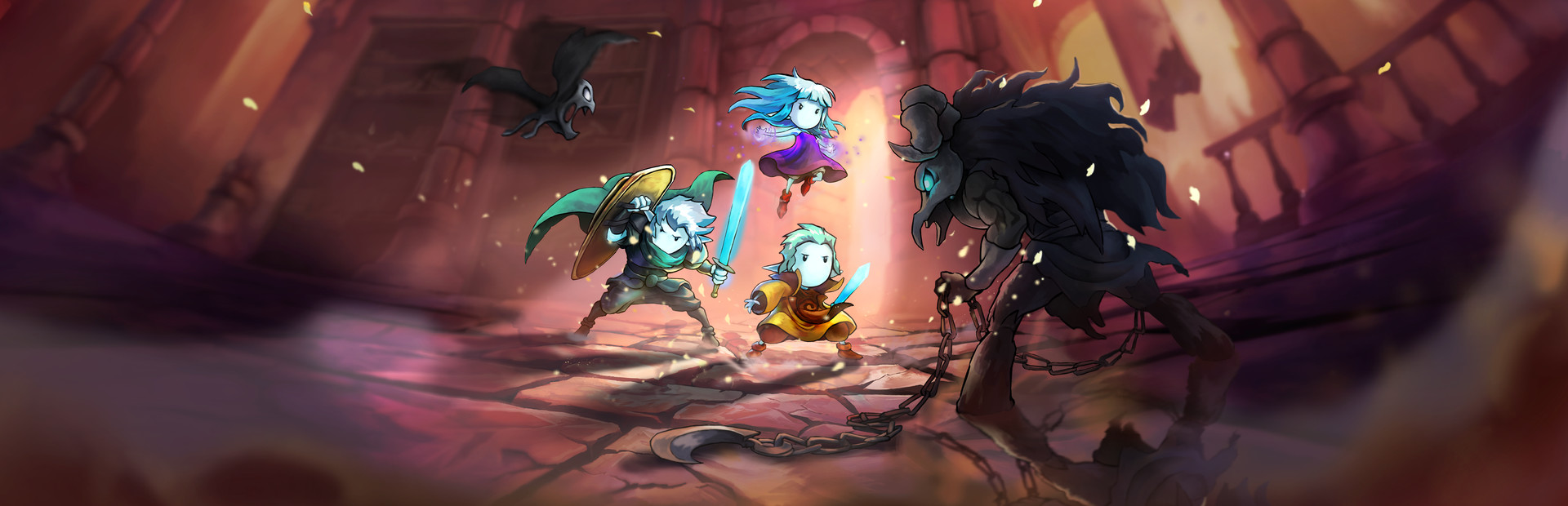 Greak: Memories of Azur