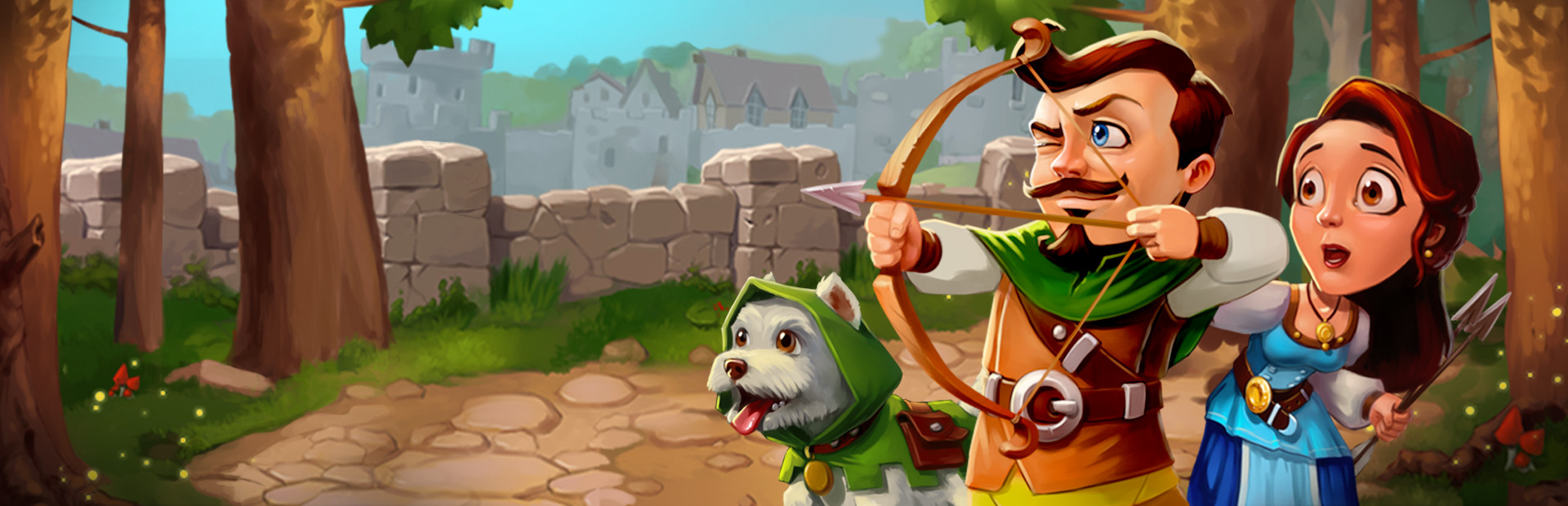 Robin Hood: Winds of Freedom