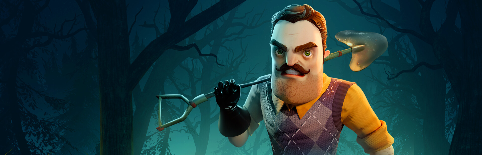 Hello Neighbor 2