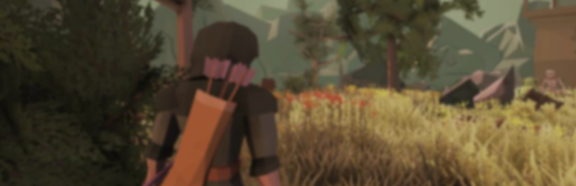 Disturbing Forest: Demon's Path