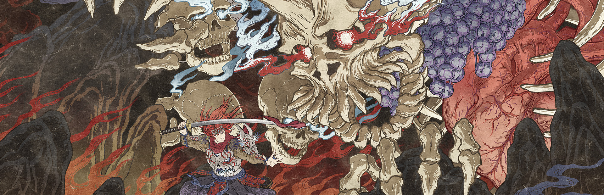 GetsuFumaDen: Undying Moon