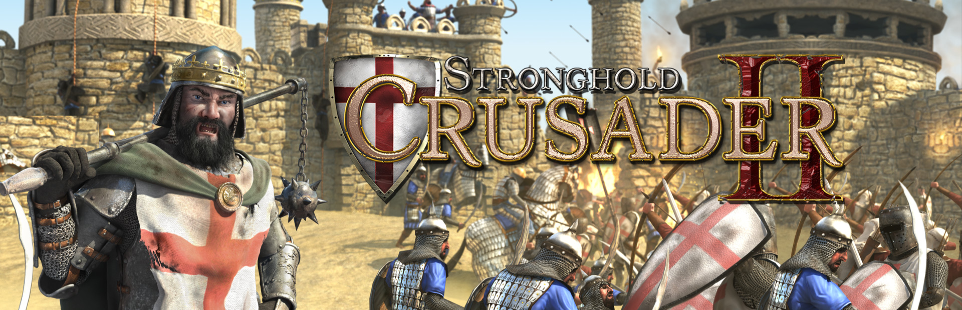 Stronghold Crusader 2