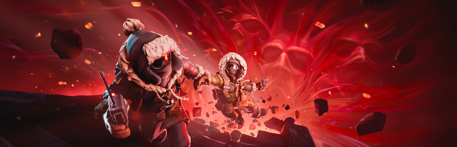 We Were Here Forever