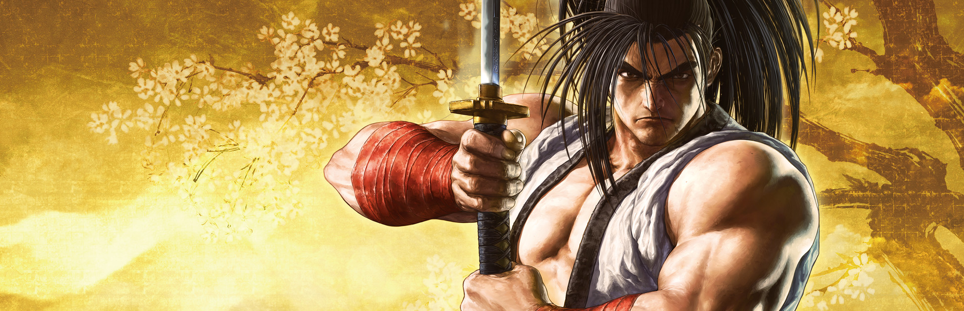 SAMURAI SHODOWN