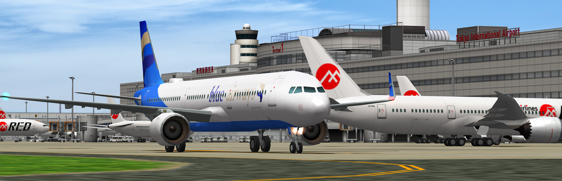 I am an Air Traffic Controller 4