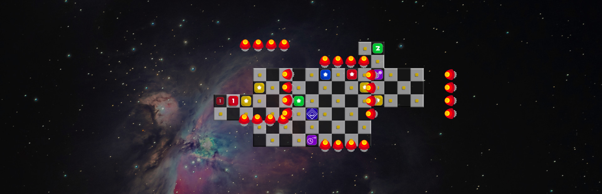 Next Earth: The Journey Trilogy™