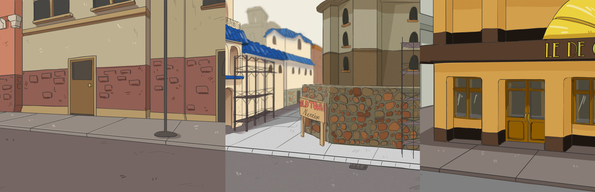 Trouble Hunter Chronicles: The Stolen Creed