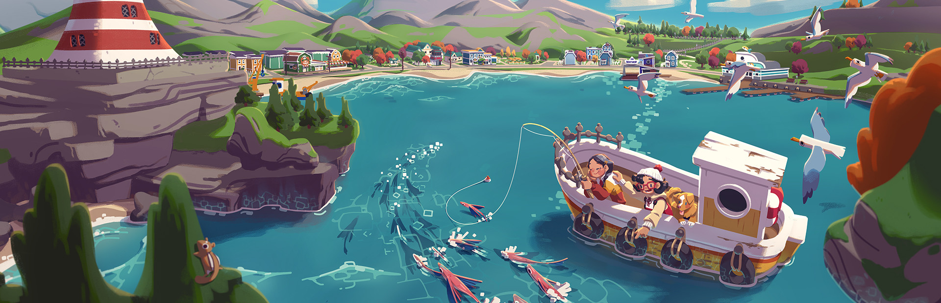 Moonglow Bay
