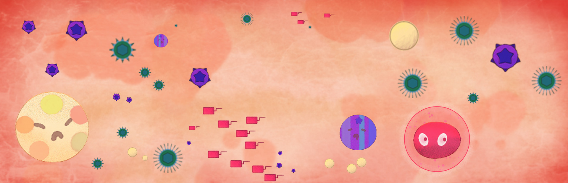 战地细胞（Battlefield Cell）