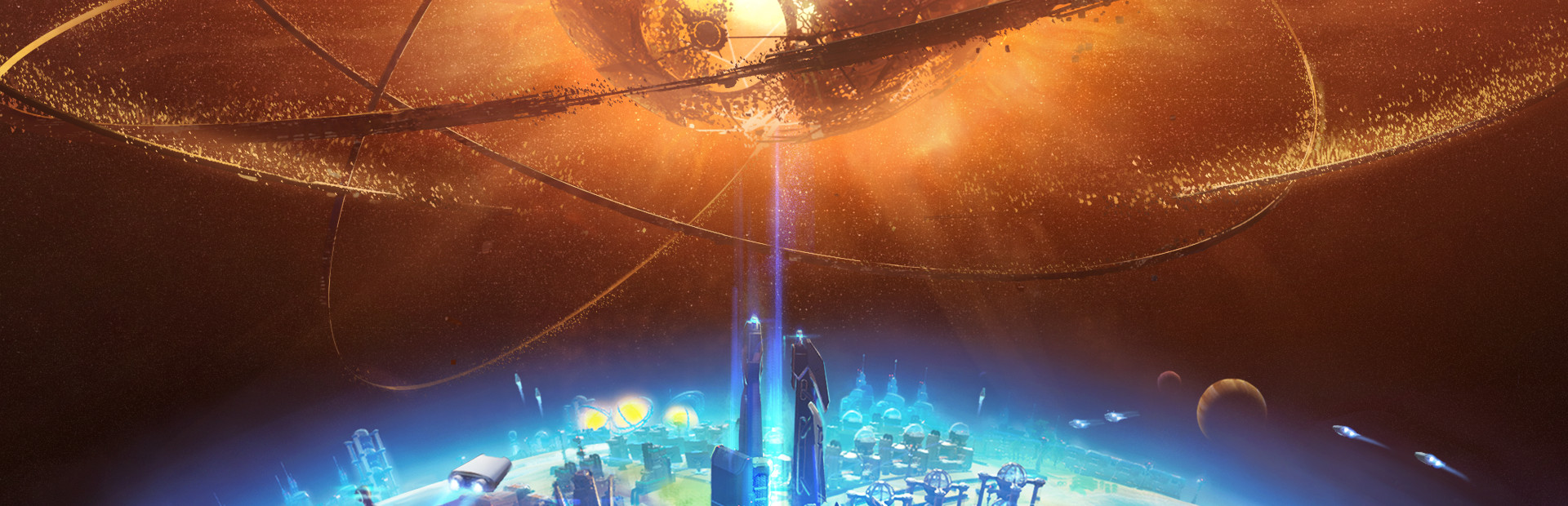 Dyson Sphere Program