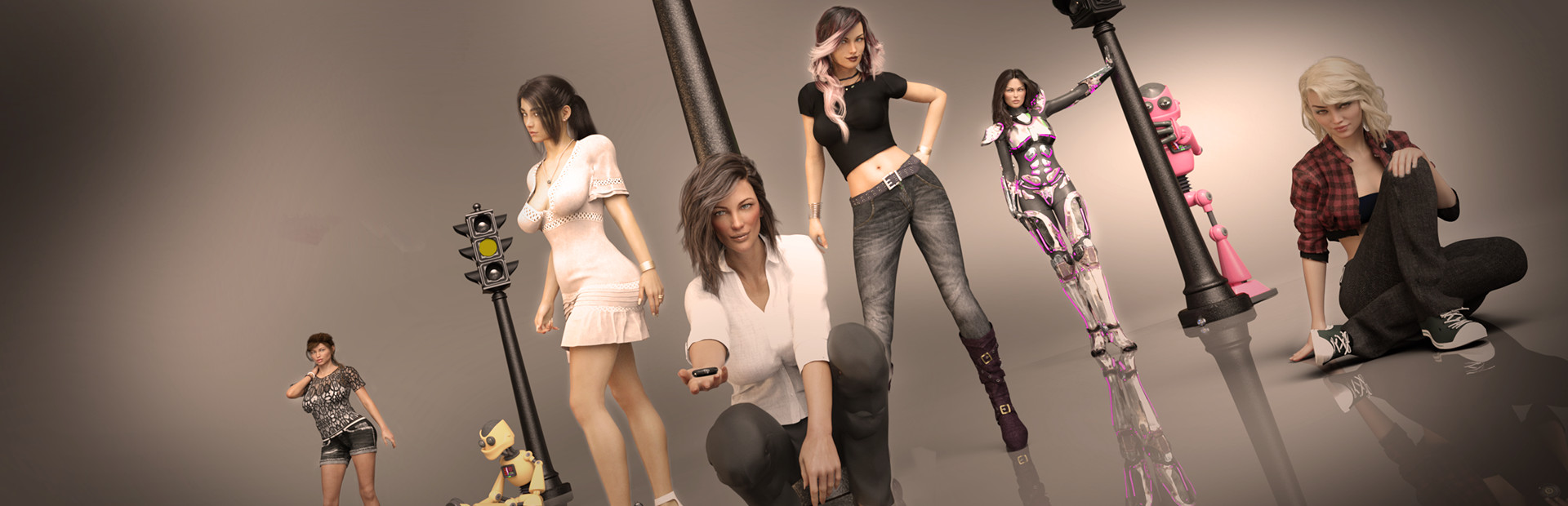 Time For You - Chapter 01