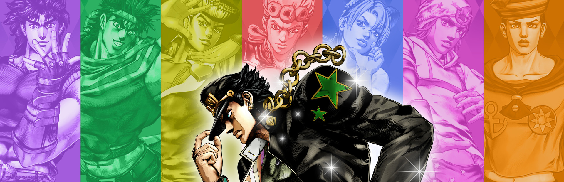 JoJo's Bizarre Adventure: All-Star Battle R