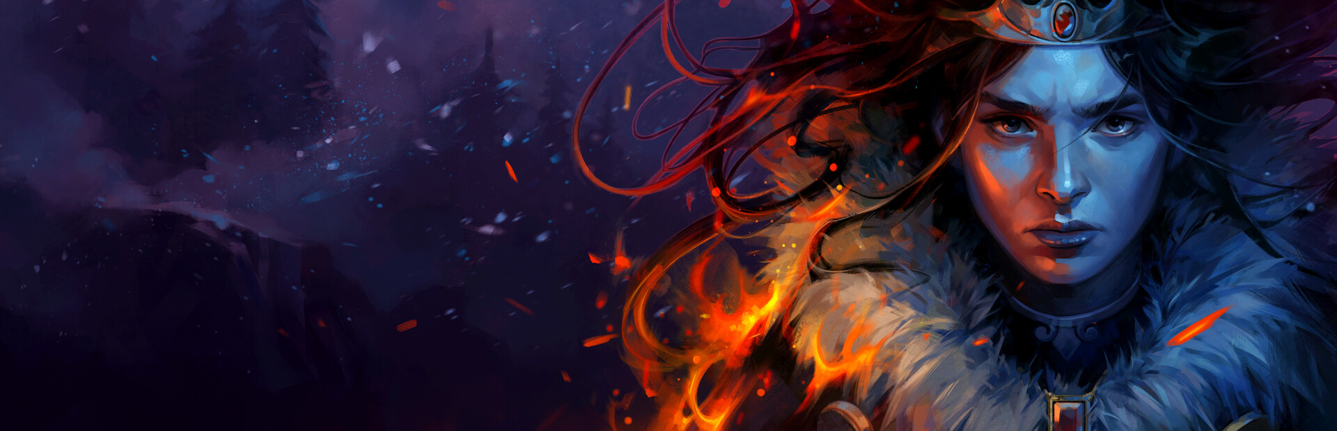 Yes, Your Grace 2: Snowfall