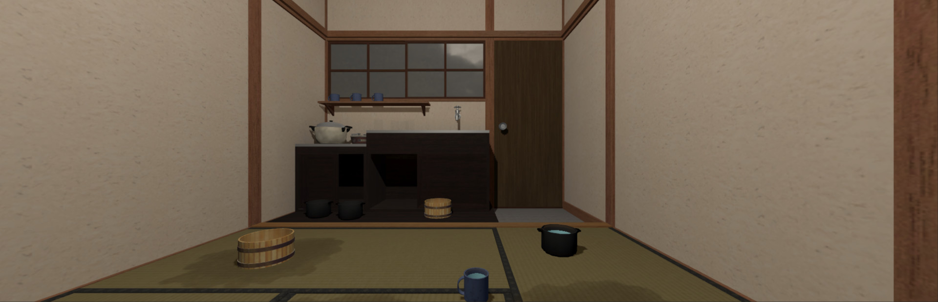 Rain Leak Life -  雨漏り人生