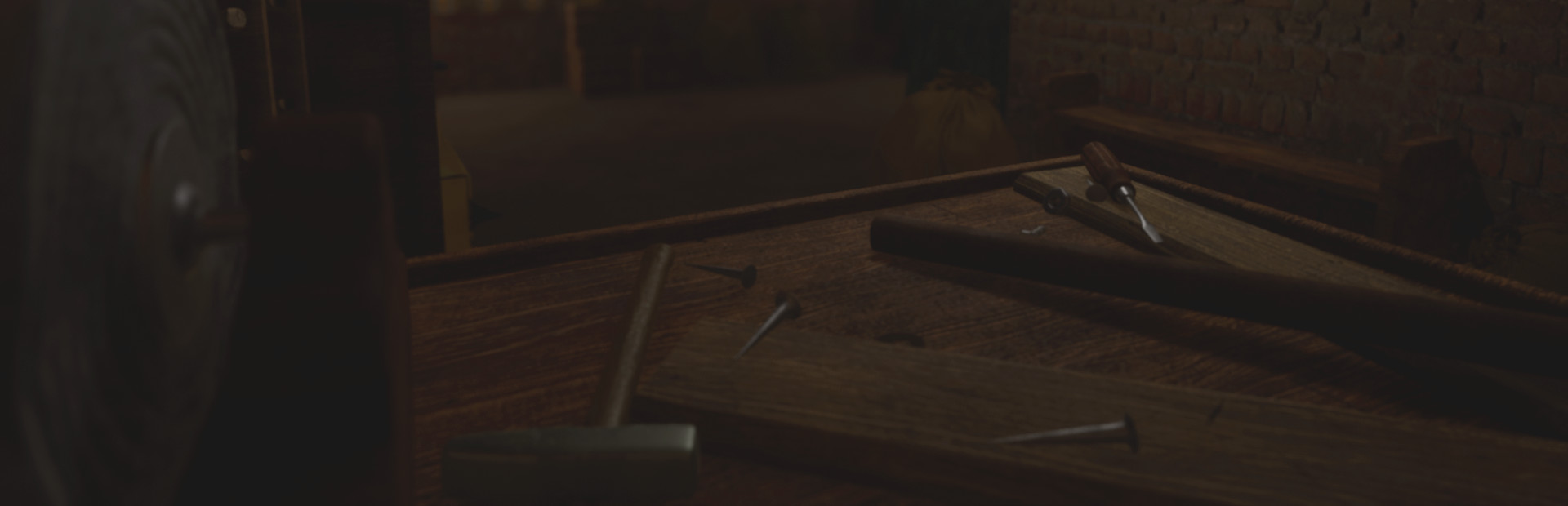 Gordian Rooms: A curious heritage Prologue