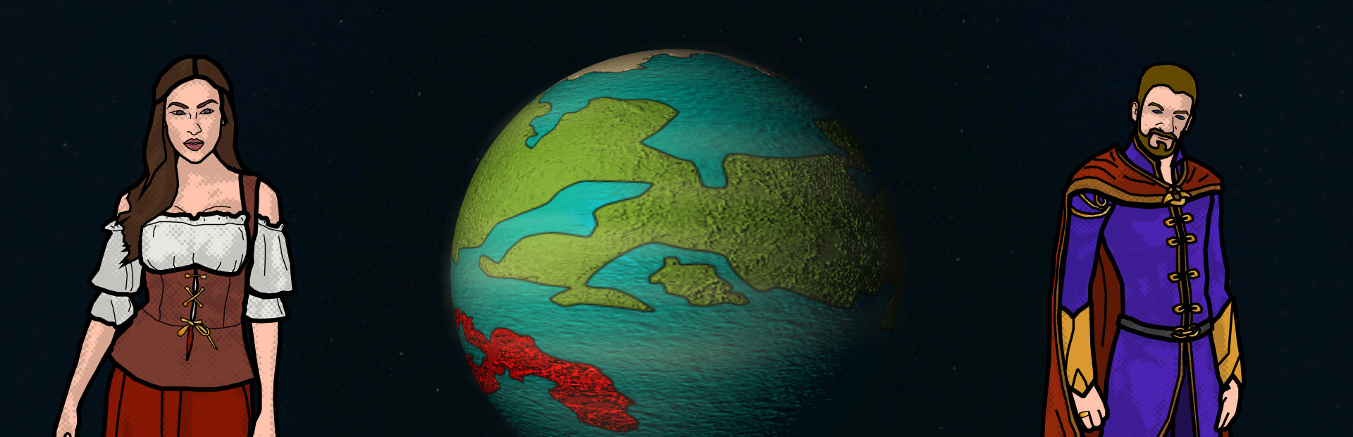 E.X.P.L.O.R.™: A New World