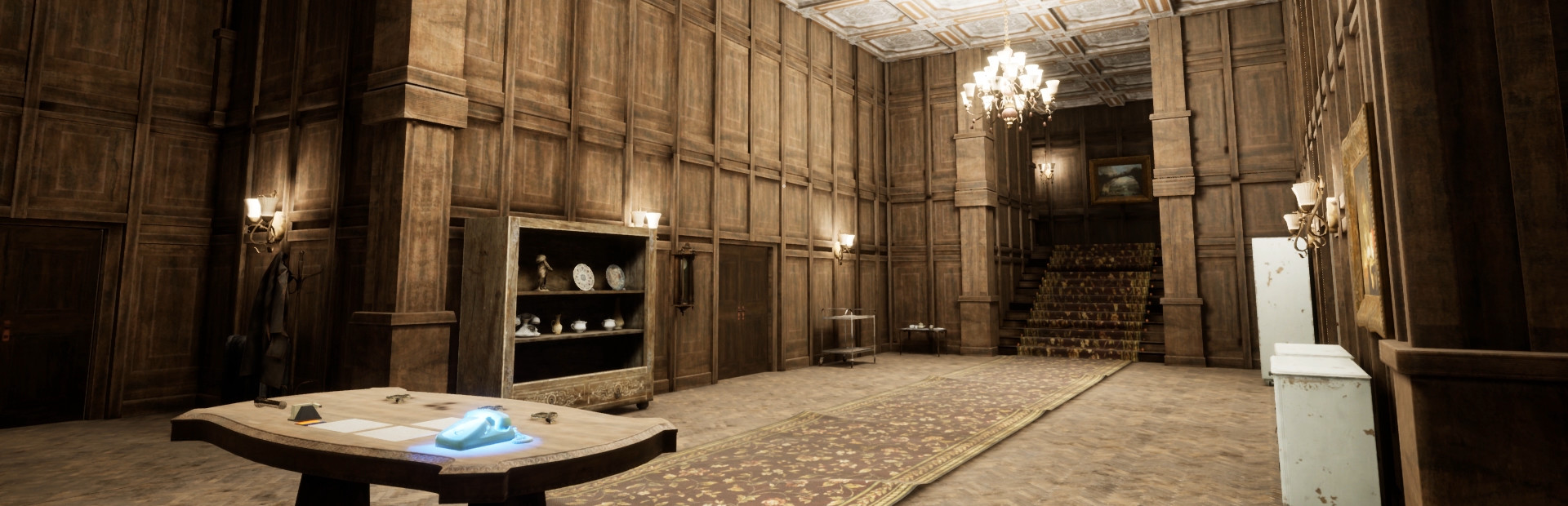 Discovery Yard Investigation