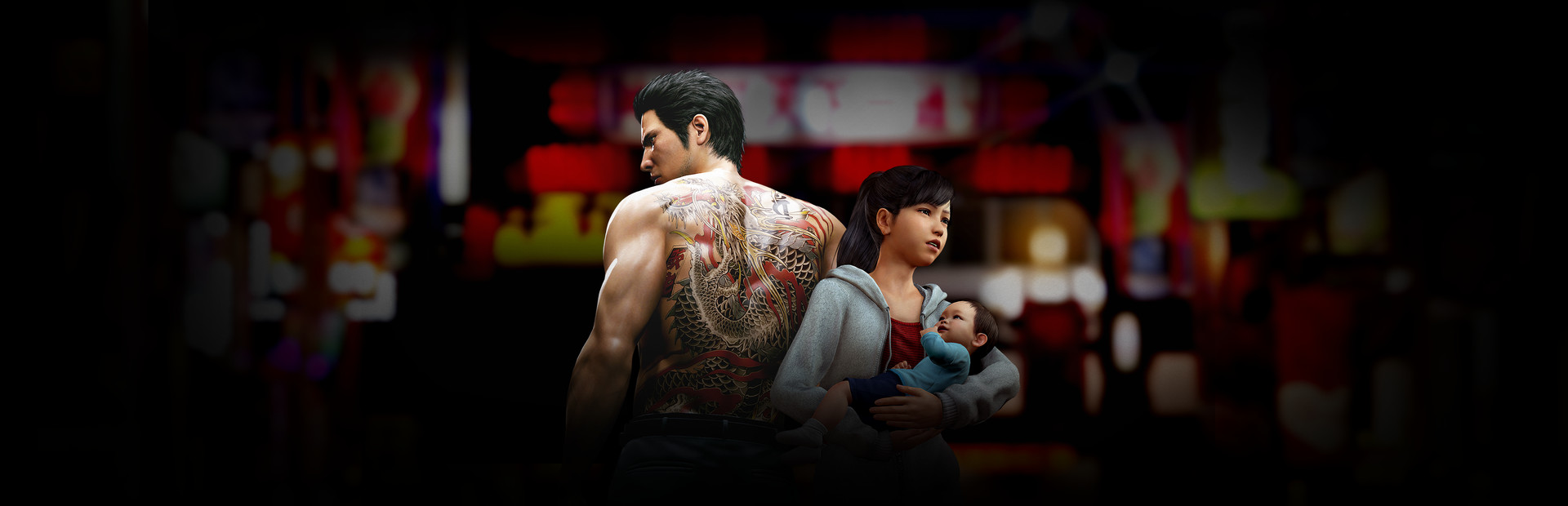 Yakuza 6: The Song of Life
