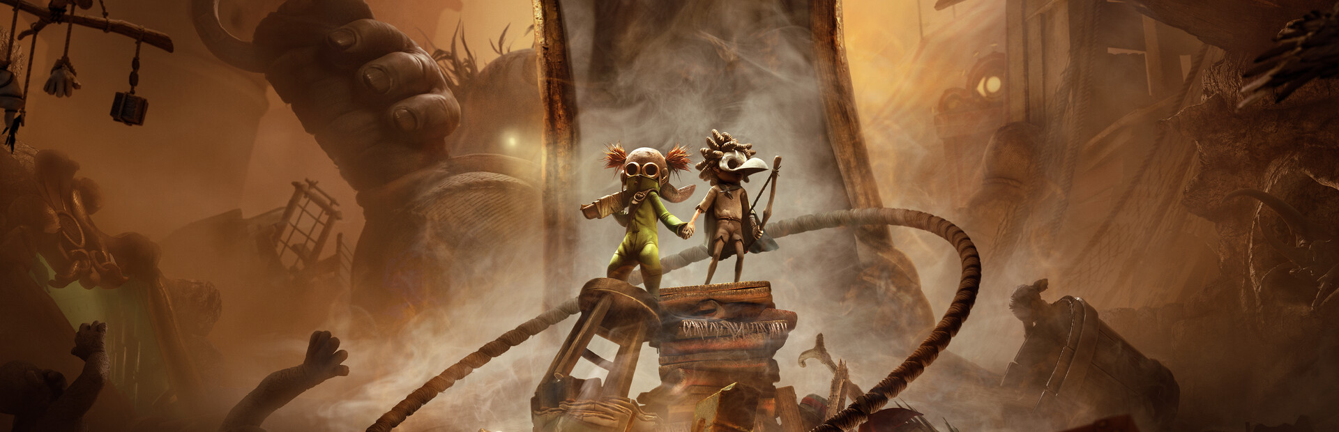 Little Nightmares III