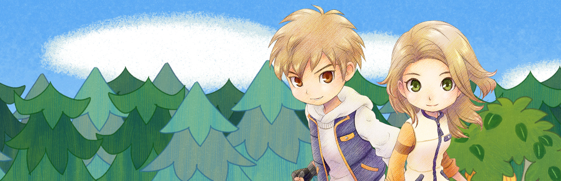 STORY OF SEASONS: Pioneers of Olive Town