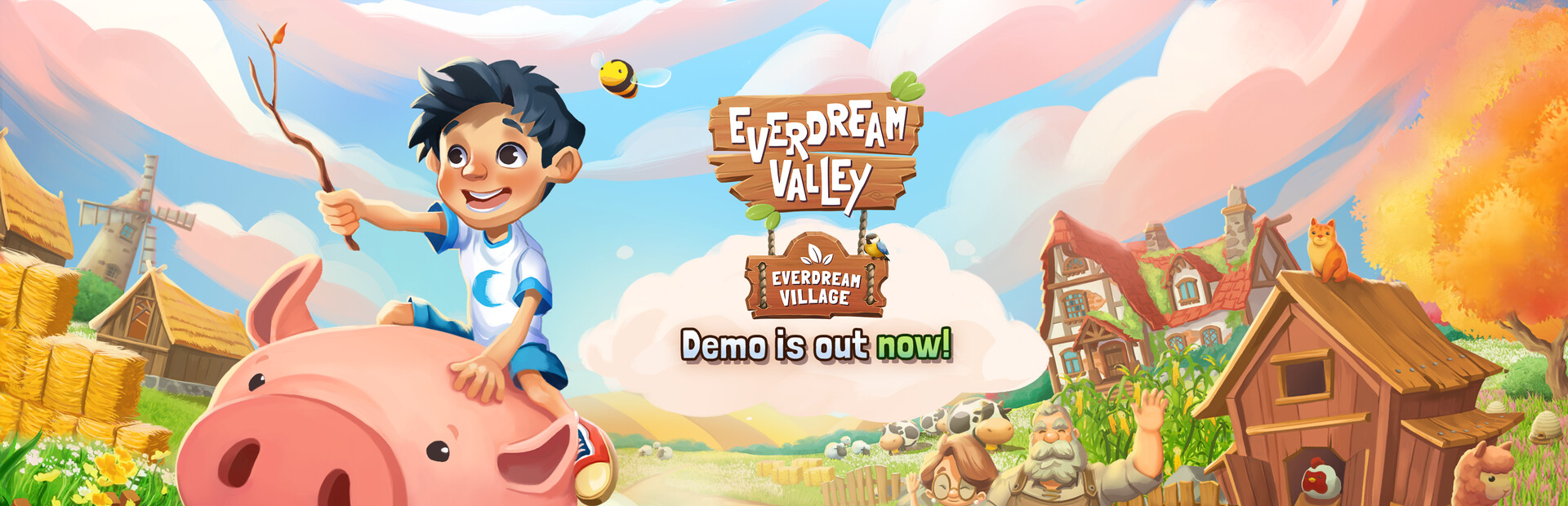 Everdream Valley