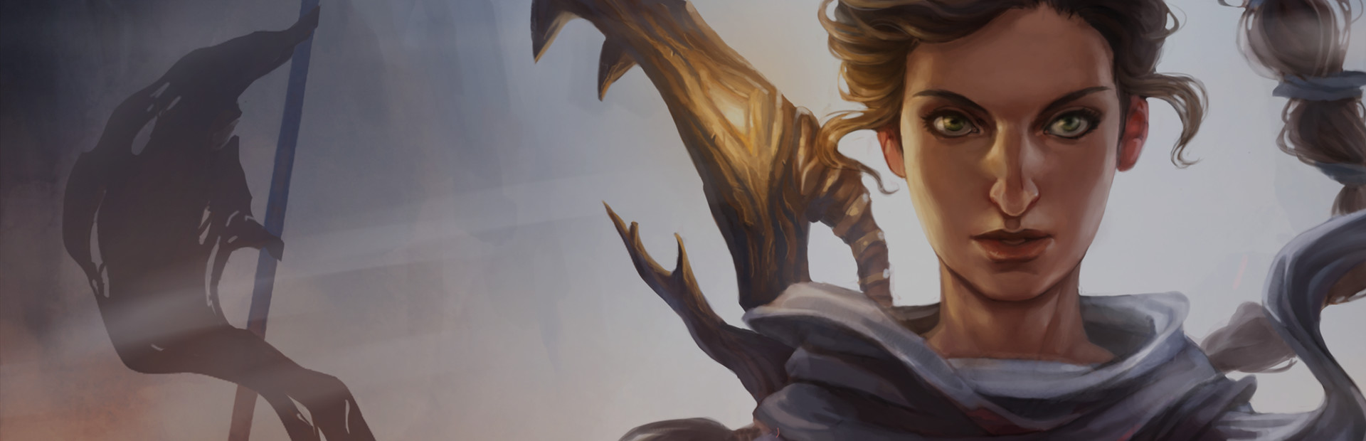 The Dark Eye: Memoria