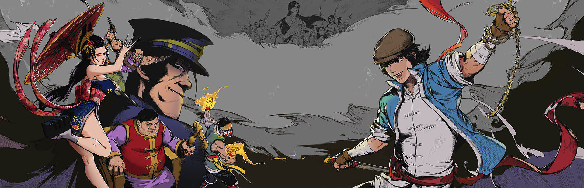 The Legend of Tianding