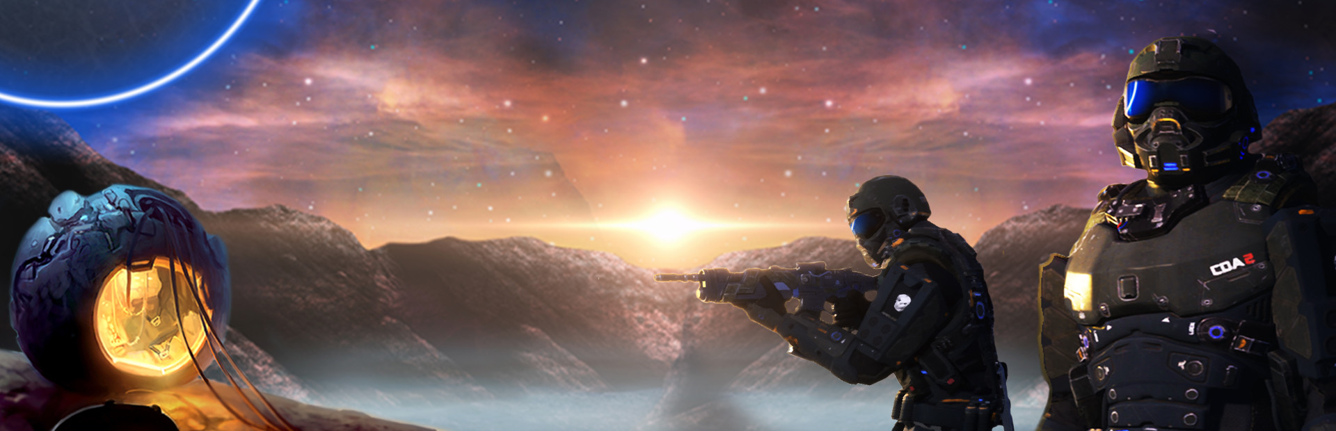 Regain Earth: First Strike