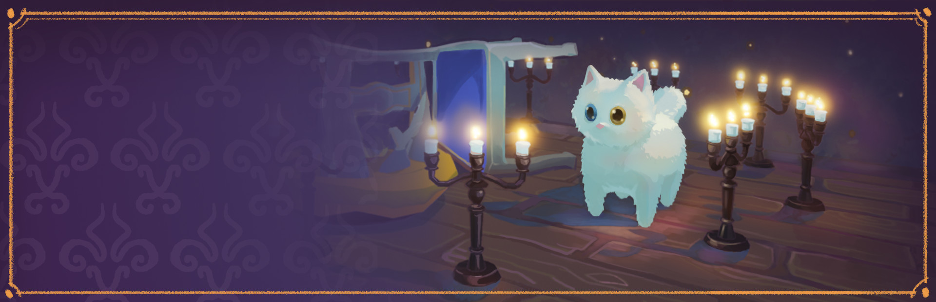 Curse That Magic Cat!