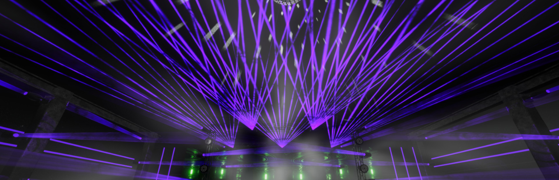 R.A.V.E - Real-time Audio Visual Experience