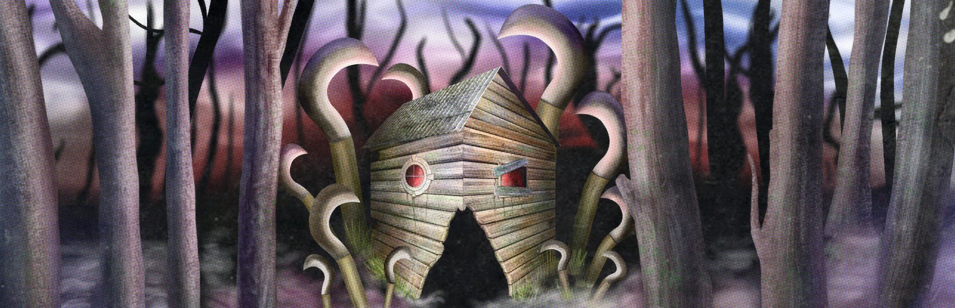 SEARCH PARTY: Director's Cut