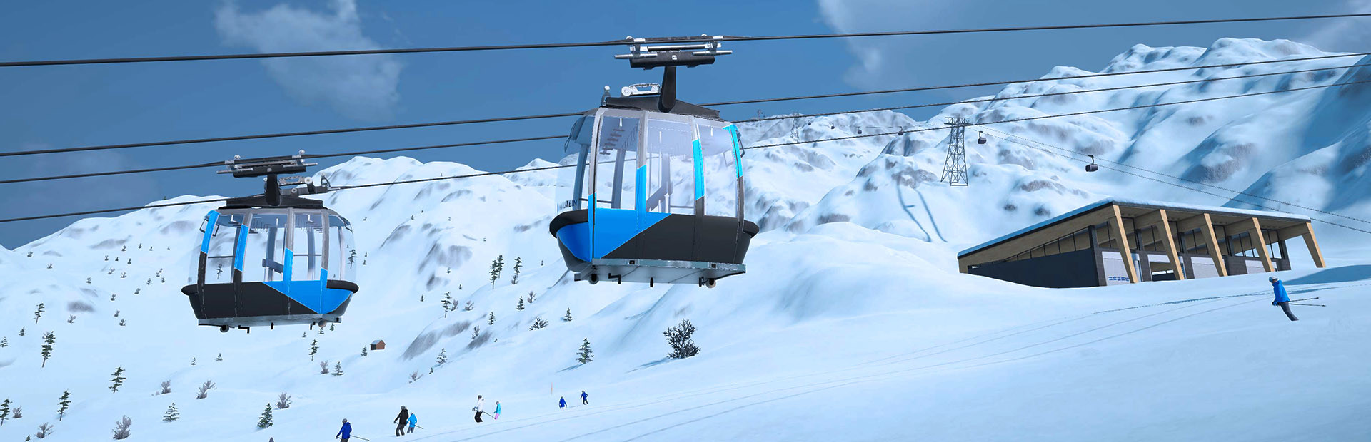 Winter Resort Simulator 2